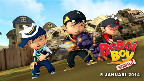 As of march 2021, it is in the early stages of production. Trailer Musim Ke-3 BoBoiBoy - YouTube