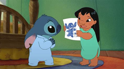 Stitch Lilo Stitch And Disney S