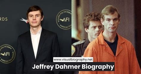 Jeffrey Dahmer Height Biography Net Worth Visual Biography