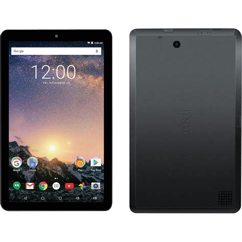 Tablet Rca Galileo Pro Quadcore 1gb 32gb Android Incluye Teclado