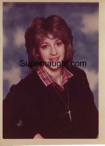 Susan Atkins Autographed Photo Supernaught