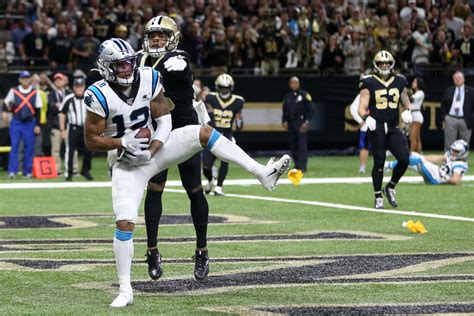pick 6 six takeaways from panthers vs saints game sports illustrated new orleans saints news
