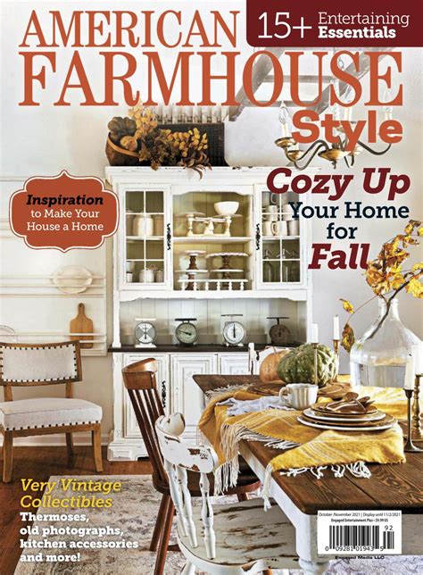 American Farmhouse Style Oct Nov 2021 Digital DiscountMags