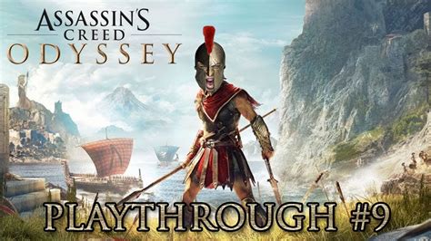 Assassin S Creed Odyssey Playthrough 10 YouTube