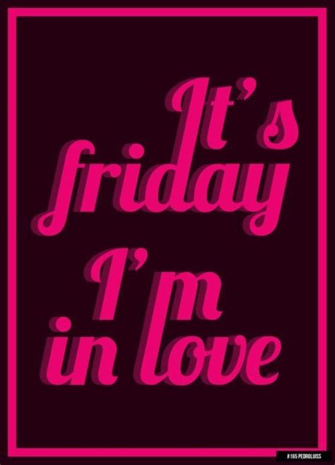 Friday Im In Love Tekst - Friday I'm In Love Pictures, Photos, and Images for Facebook, Tumblr