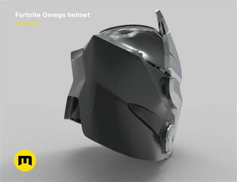 Fortnite Omega Helmet 3demon 3d Print Models Download