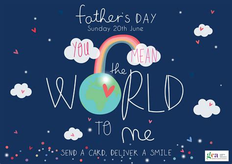 You can plan your holidays, weekends and free days. 2021 Fathers Day Toolkit | Greeting Card Association
