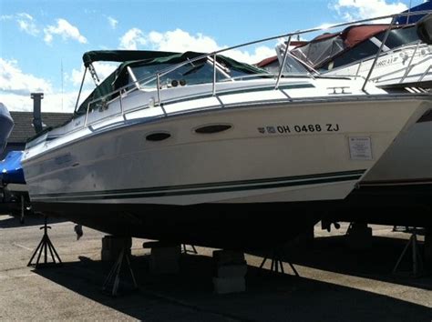 Sea Ray Amberjack 1990 For Sale For 8000 Boats From