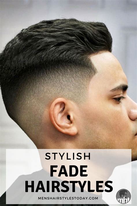 Maybe you would like to learn more about one of these? 35 Best Taper Fade Haircuts + Types of Fades (2020 Guide ...