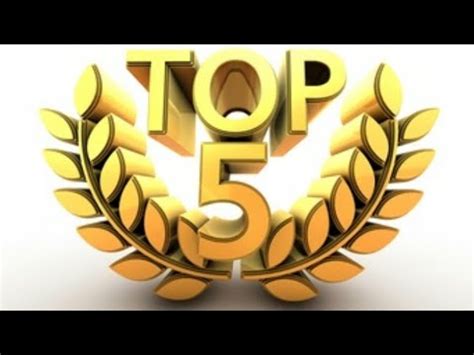 Top 5 - YouTube