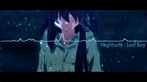 Nightcore Lost Boy Youtube