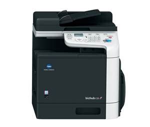 All drivers available for download have been scanned by antivirus program. Konica Minolta Bizhub C25 Driver Software Download