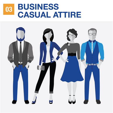 Different Types Of Business Attire Michael Page Australia