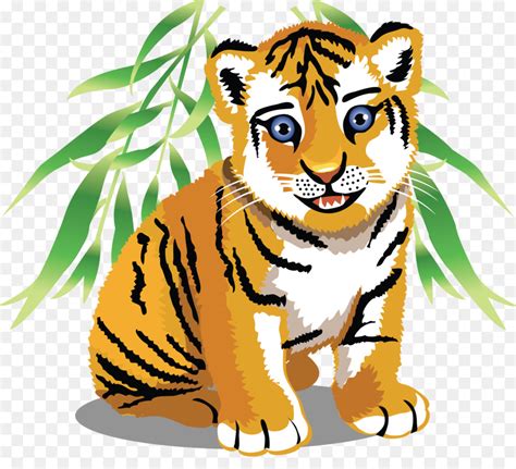 Baby Jungle Animals Clipart At Getdrawings Free Download
