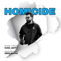 Homicide Song Download Homicide MP Punjabi Song Online Free On Gaana Com