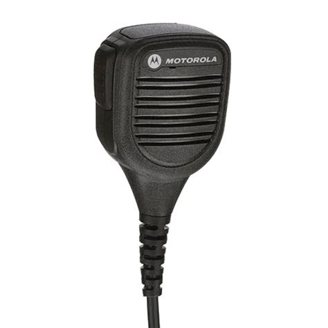 Impres Remote Speaker Microphone W35mm Earjack Noise Cancelling Fm