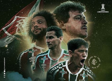 Fluminense Enfrenta Sporting Cristal Na Estreia Da Libertadores Portal AZ