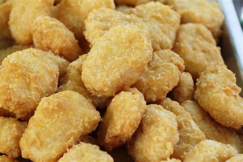 Chicken Nuggets Spill On Highway And Authorities Warn Against Eating Them Thrillist