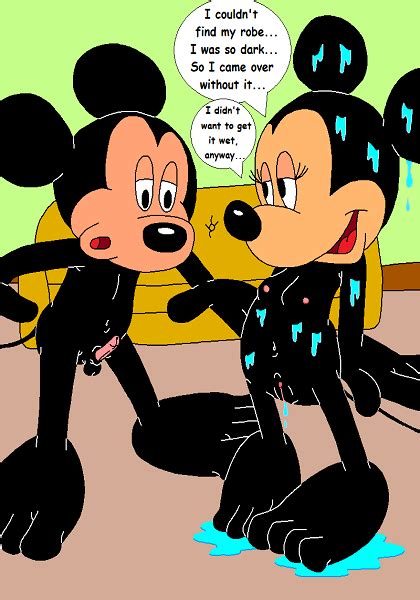 Mickey Later That Stormy Night Porn Comics Galleries