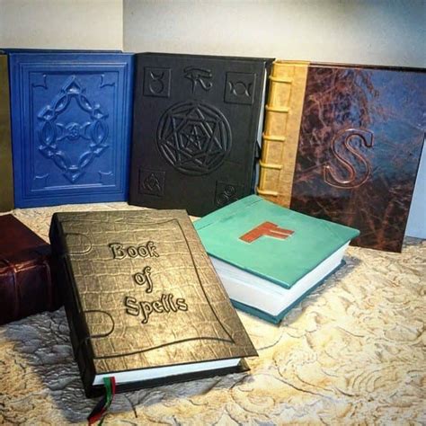 Lapulia Book Of Shadows Magic Spell Books And Grimoires