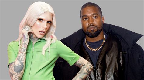 Jeffree Star Clears Up Kanye West Dating Rumors