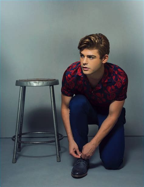 Lovely Boys Garrett Clayton