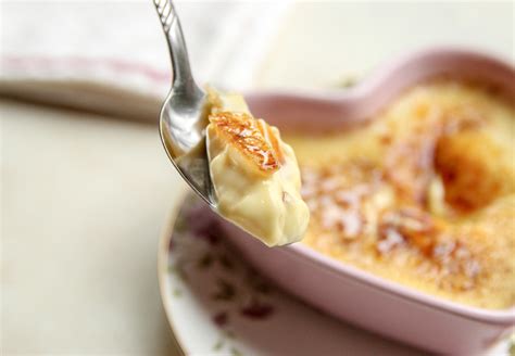 Try our simple vanilla creme brulee recipe at home so you can have this delectable dessert. Classic Vanilla Crème Brûlée - Confessions of a Confectionista