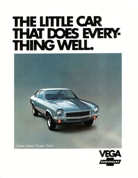 Chevy Vega 1972