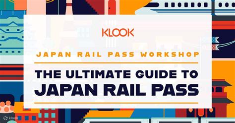 Klook Anz Japan Rail Pass Workshop 2020 Klook Australia