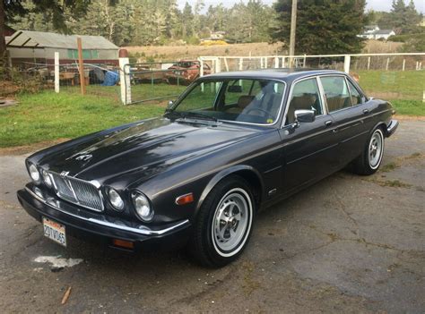 1987 Xj6 Excellentcondition Historylow Miles Drives Looks Great