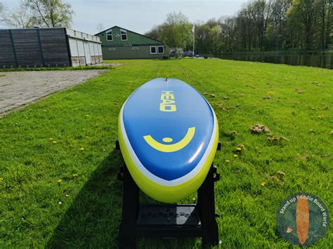 Dive into Adventure with HEAD Sublime Paddleboard!