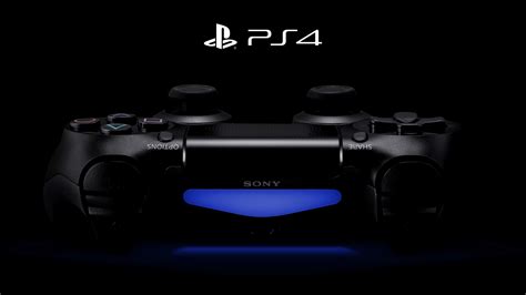 Ps4 is the next generation console and a successor to the playstation 3 from sony. PS4 Logo Wallpaper