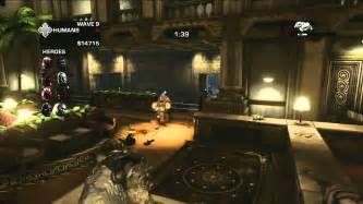 Gears Of War 3 Beast Mode Gameplay Xbox 360 Youtube
