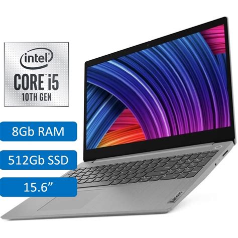 Laptop Lenovo Ideapad 3 15iil05 Intel I5 1035g4 110ghz Memoria 8gb