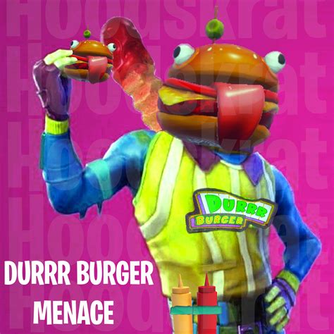 35 Hq Pictures Fortnite Burger In Real Life Wtf Fortnite Burger In