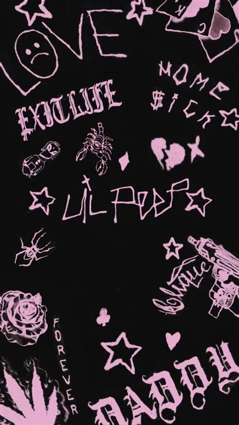 Lil Peep Wallpaper By Ahegaoface 52 Free On Zedge