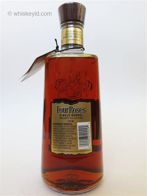 Maybe you would like to learn more about one of these? Four Roses Gift Shop, OBSV 16yr, 2012 | whiskey id ...