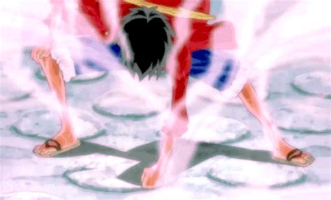 One piece gif one piece anime luffy gear 4 one piece wallpaper iphone time skip tv tropes monkey d luffy one piece luffy anime naruto. luffy gear second gif | Tumblr