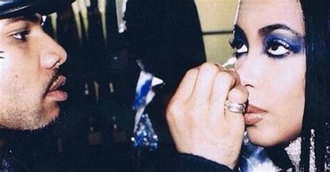 The Legacy Of Eric Ferrell Aaliyahs Longtime Makeup Artist By Tiffany Mccoy Medium