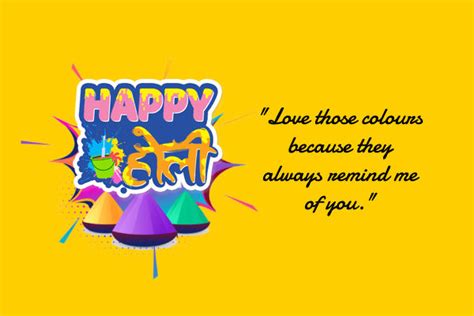 Happy Holi Wishes 2023 270 Holi Quotes Captions Messages And More