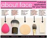 Basics Of Applying Makeup Photos