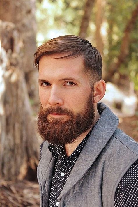 Pin By Leo Rojas On Barbas Haircuts For Men Beard Life Beard Hairstyle