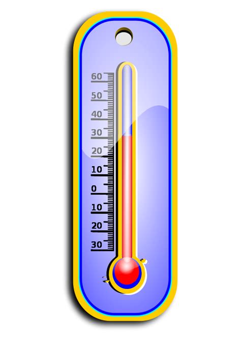 Frozen Clipart Thermometer Frozen Thermometer Transparent FREE For