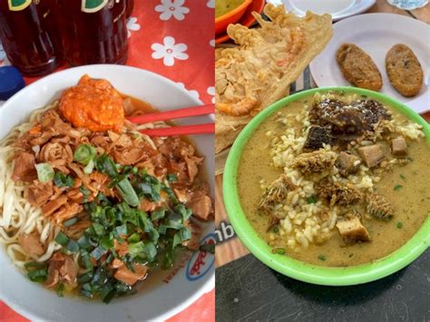 10 Rekomendasi Makanan Paling Enak Dan Populer Di Indonesia Indozoneid