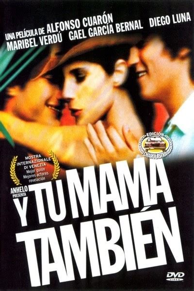 The Cinemascope Cat Y Tu Mama Tambien 2001