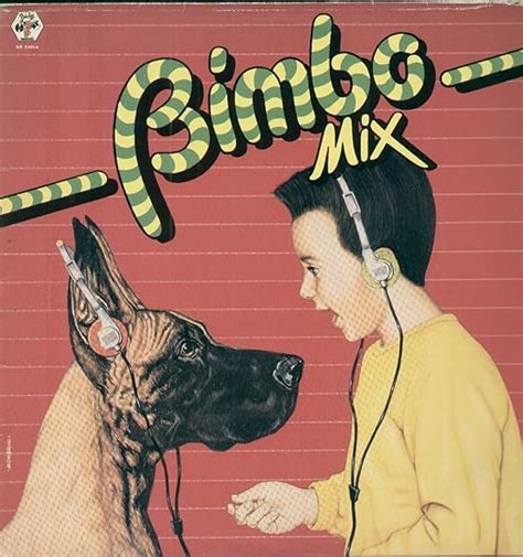 Artists Various Br Lp Bimbo Mix Vinyl Amazon Com Music