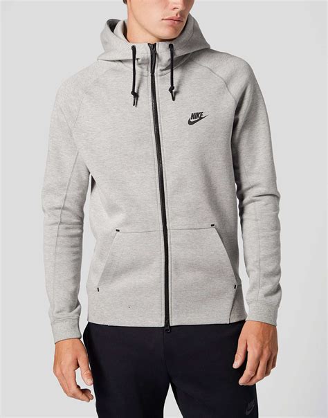 Nike Tech Fleece Aw77 Full Zip Hoody Scotts Menswear