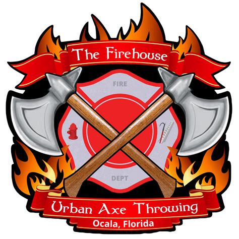 The Firehouse Urban Axe Throwing Go52