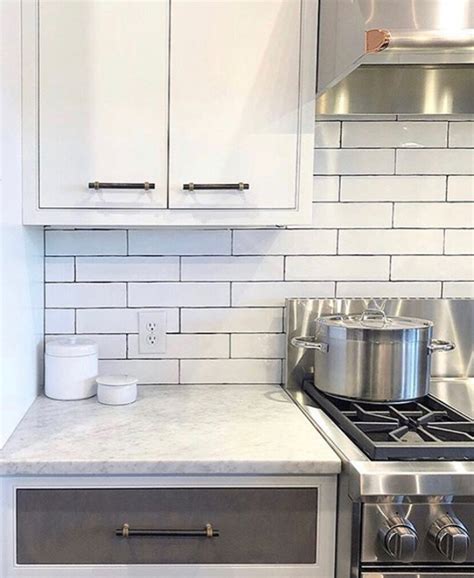 Classic Subway Tile Pattern Subway Tile Subway Tile Patterns Brick