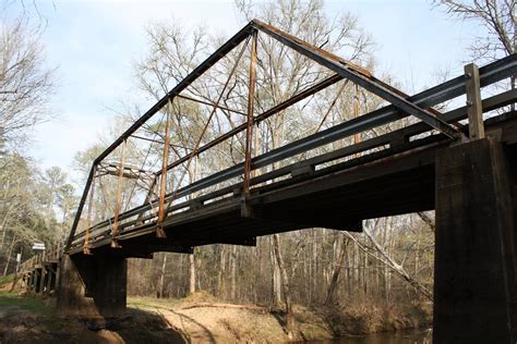 Long Cane Creek Bridge 1932 Truss Bridge On Sc S 33 117 Ov Flickr